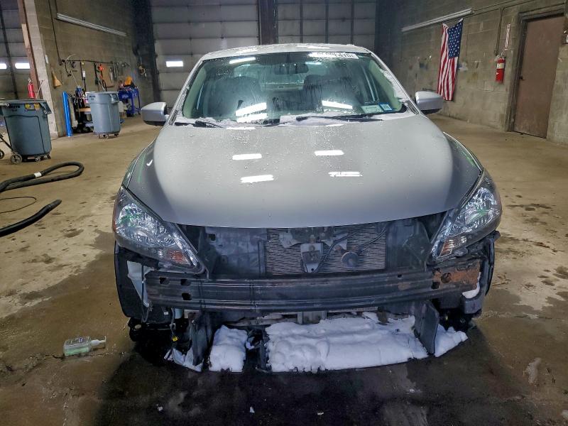 Photo 5 from auction – 2014 NISSAN SENTRA S with VIN 3N1AB7AP5EY319848