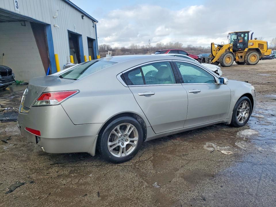 Photo 3 from auction – 2010 ACURA TL with VIN 19UUA8F21AA004271