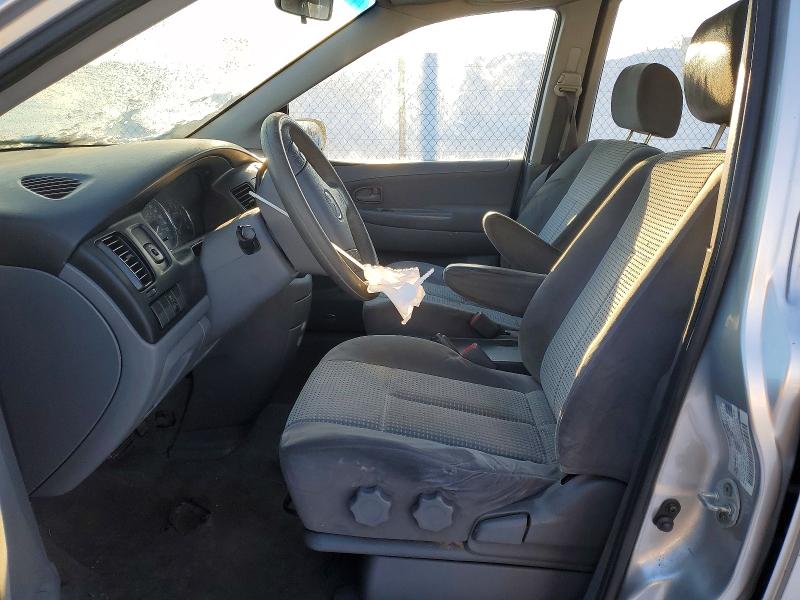 Photo 7 from auction – 2006 MAZDA MPV with VIN JM3LW28A060557334