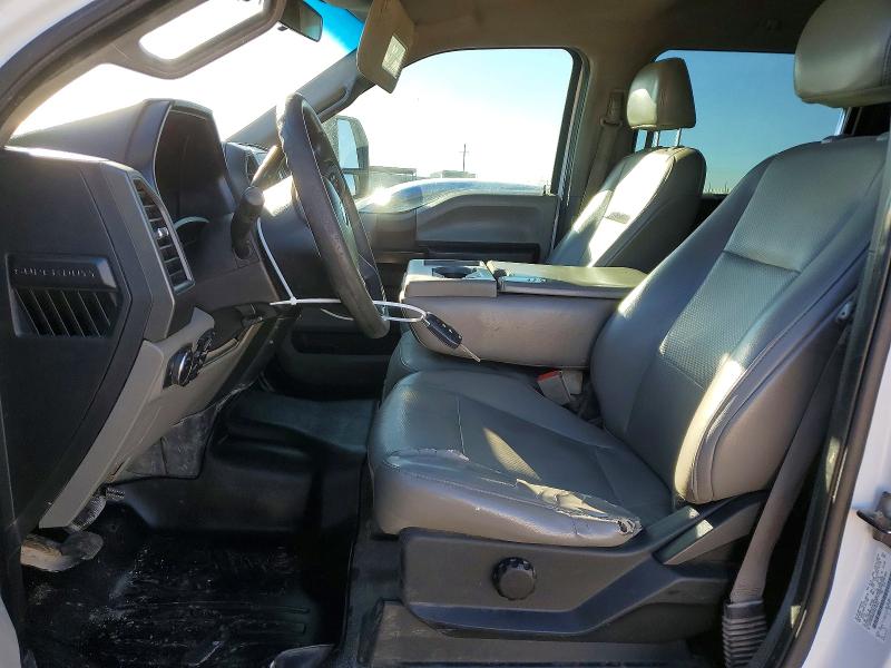 Photo 7 from auction – 2019 FORD F250 SUPER with VIN 1FT7W2B62KEE10783