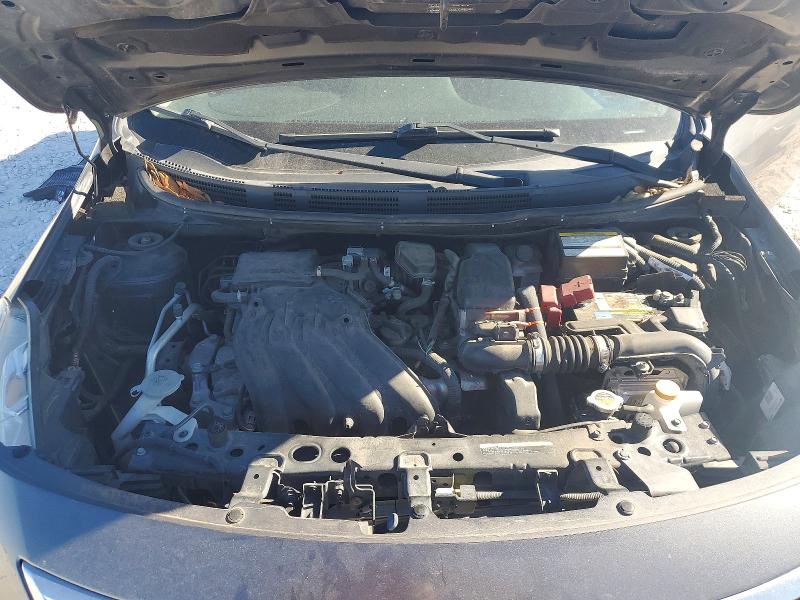 Photo 11 from auction – 2016 NISSAN VERSA S with VIN 3N1CN7AP2GL845113