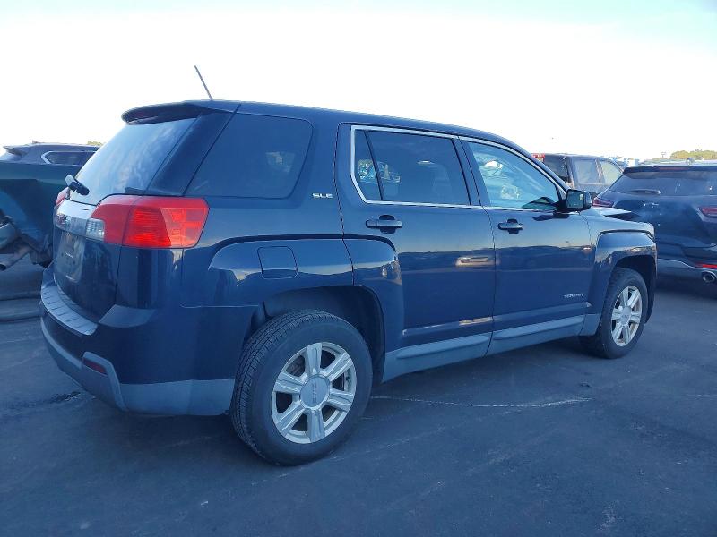 Photo 3 from auction – 2015 GMC TERRAIN with VIN 2GKALMEK0F6374187