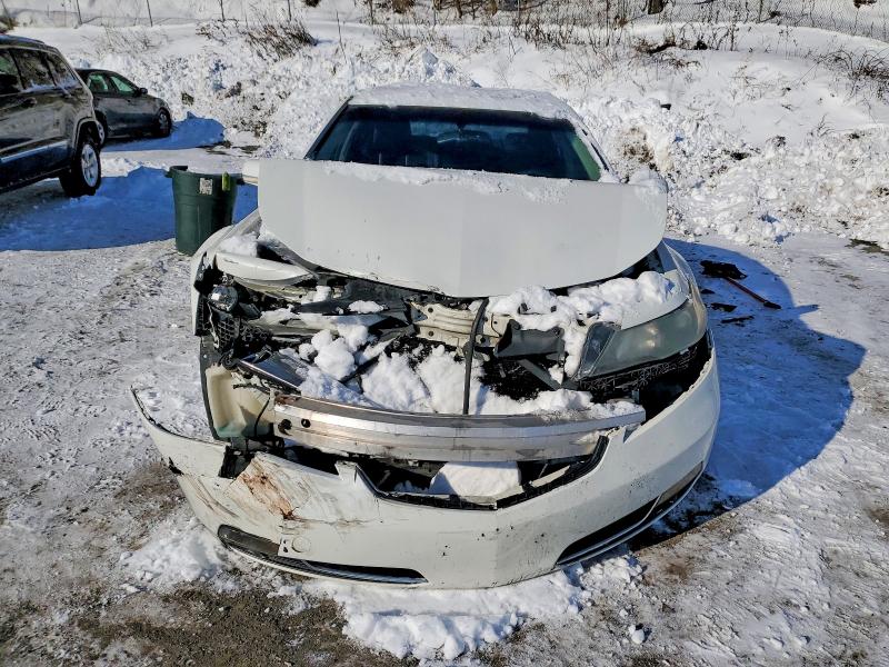 Photo 5 from auction – 2014 ACURA TL SE with VIN 19UUA8F34EA001511