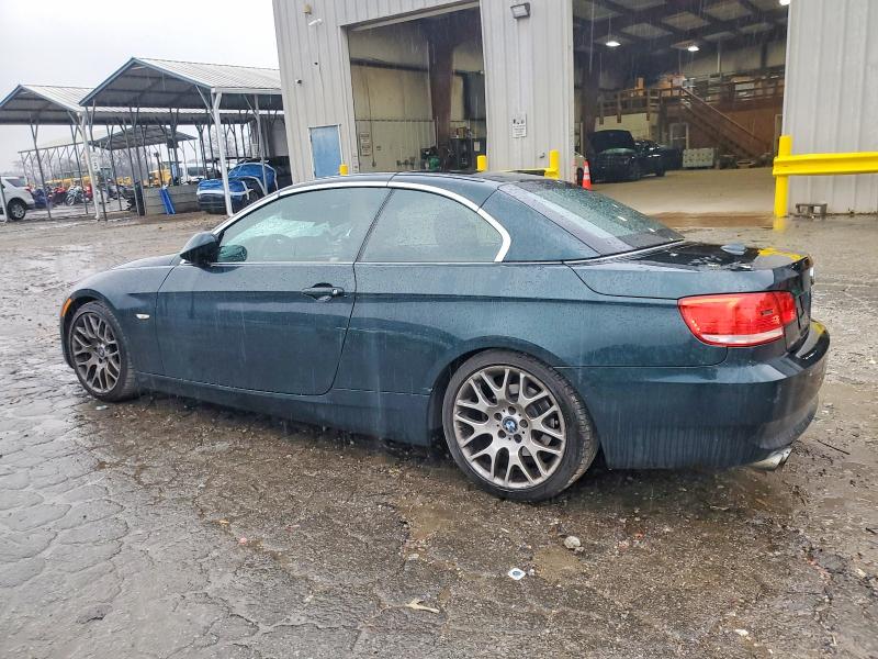 Photo 2 from auction – 2008 BMW 328 with VIN WBAWL135X8PX18198