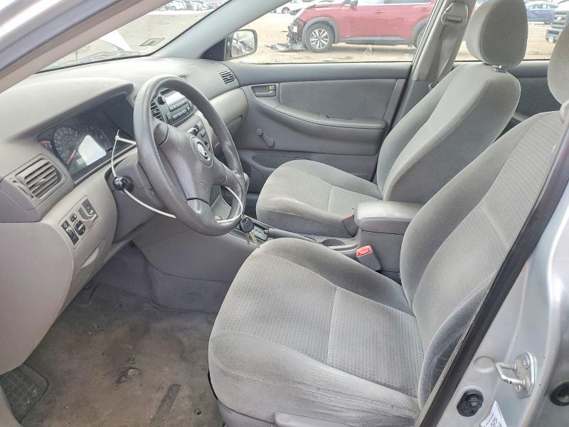 Photo 7 from auction – 2007 TOYOTA COROLLA CE with VIN 1NXBR32EX7Z867235