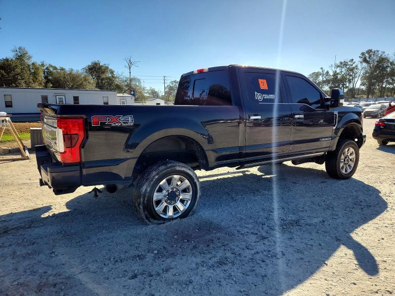 Photo 3 from auction – 2019 FORD F250 SUPER with VIN 1FT7W2BT0KEC20289