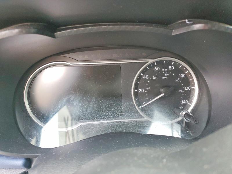 Photo 9 from auction – 2023 NISSAN VERSA SV with VIN 3N1CN8EVXPL831863