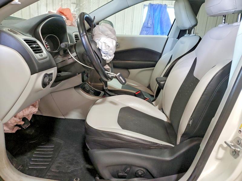 Photo 7 from auction – 2020 JEEP COMPASS LA with VIN 3C4NJDBB8LT142161