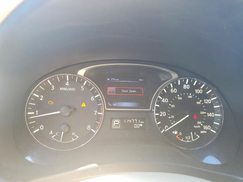 Photo 9 from auction – 2013 NISSAN ALTIMA 3.5 with VIN 1N4BL3AP6DN531277