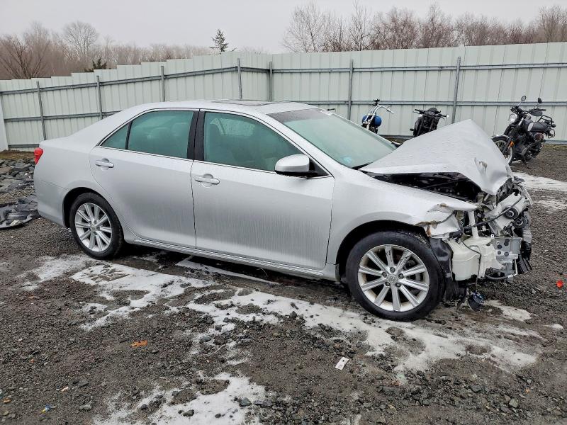 Photo 4 from auction – 2014 TOYOTA CAMRY L with VIN 4T4BF1FK3ER344817