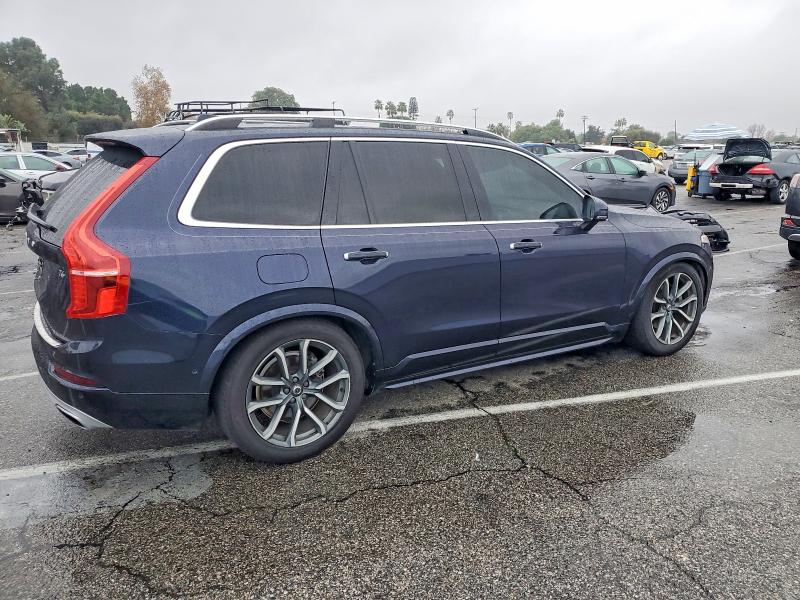 Photo 3 from auction – 2019 VOLVO XC90 T6 MO with VIN YV4A22PK6K1452787