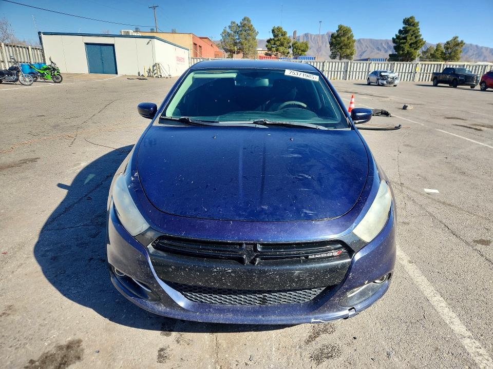 Photo 5 from auction – 2013 DODGE DART SXT with VIN 1C3CDFBA0DD300196