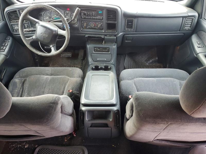 Photo 8 from auction – 2001 CHEVROLET SILVERADO with VIN 1GCHK23U91F121065