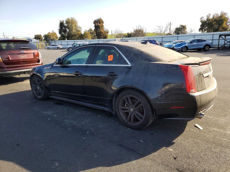 Photo 2 from auction – 2010 CADILLAC CT5 with VIN 1G6DP5EVXA0142343