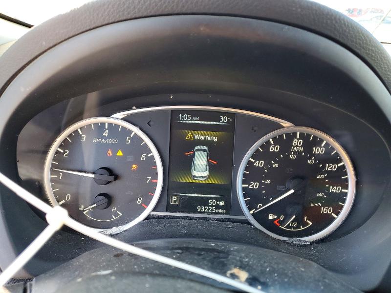 Photo 9 from auction – 2017 NISSAN SENTRA S with VIN 3N1AB7AP4HY268671