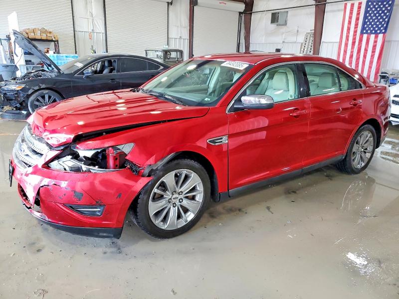 FORD TAURUS LIM 2011 مع رقم تعريف المركبة 1FAHP2FW3BG157009 - صورة من المزاد