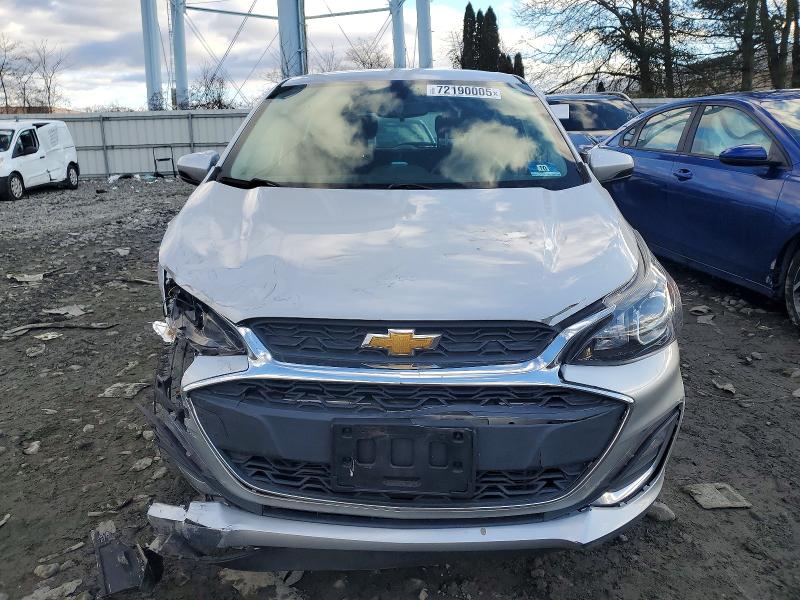 Photo 5 from auction – 2020 CHEVROLET SPARK with VIN KL8CD6SA9LC443947