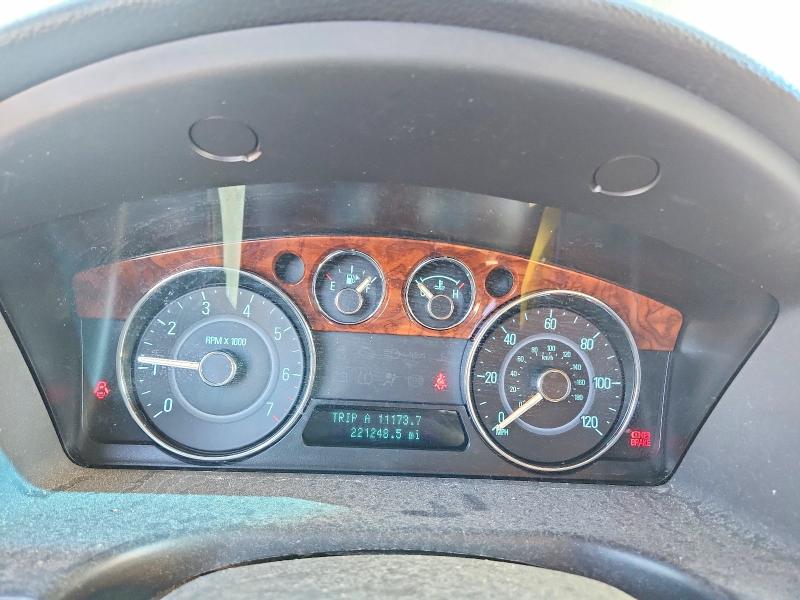 Photo 9 from auction – 2011 FORD FLEX LIMIT with VIN 2FMHK6DC9BBD24825