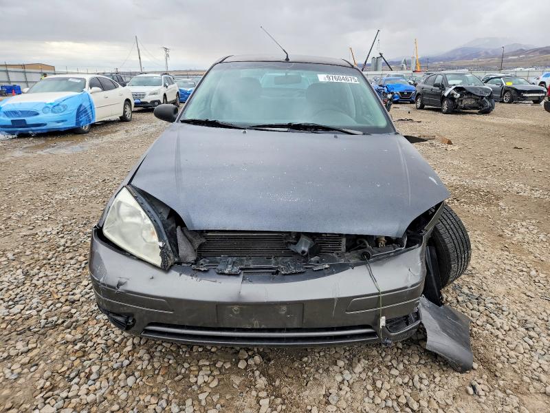 Photo 5 from auction – 2007 FORD FOCUS with VIN 1FAFP34N57W251672