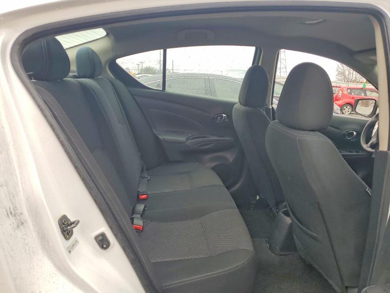 Photo 10 from auction – 2019 NISSAN VERSA S with VIN 3N1CN7AP5KL876381