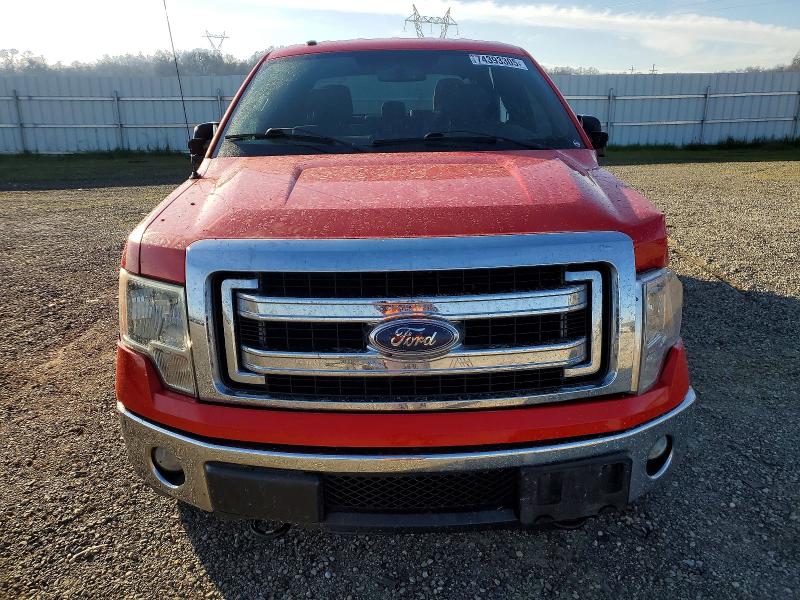 Photo 5 from auction – 2013 FORD F150 SUPER with VIN 1FTFW1ET5DFB10305