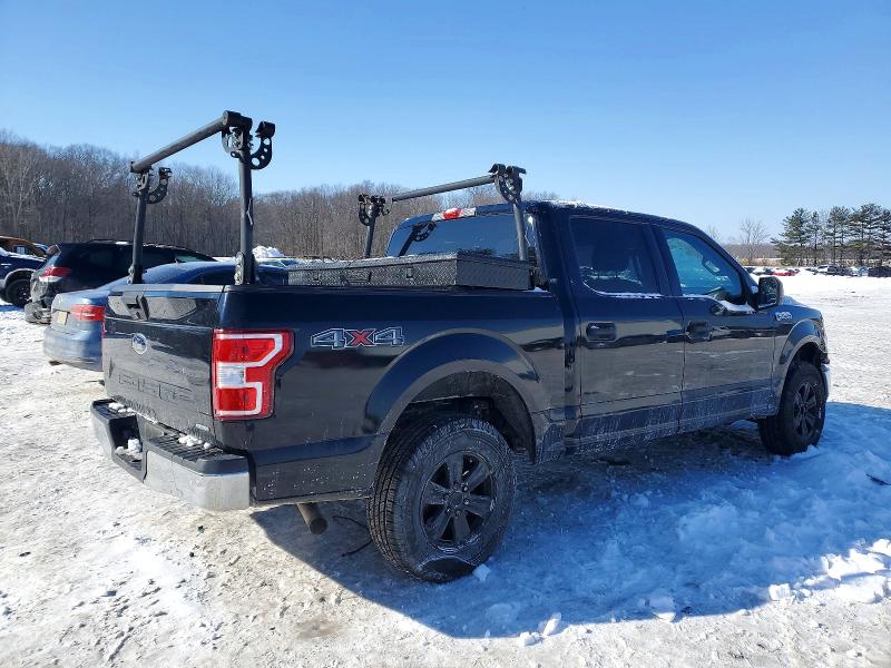 Photo 3 from auction – 2018 FORD F150 with VIN 1FTEW1EP1JFD13850