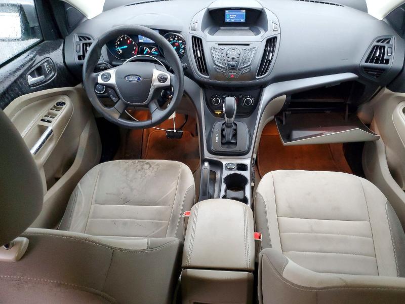 Photo 8 from auction – 2015 FORD ESCAPE SE with VIN 1FMCU0G78FUB31985