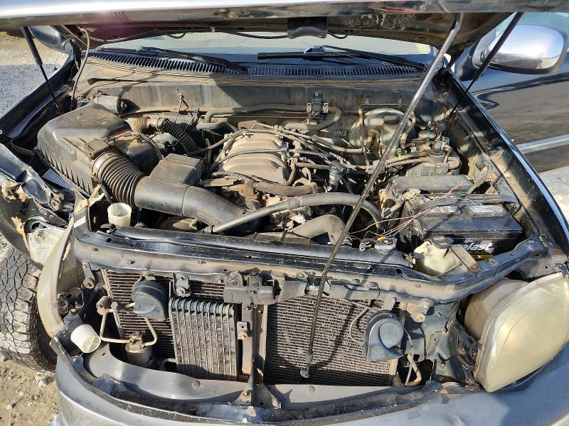 Photo 11 from auction – 2002 TOYOTA TUNDRA with VIN 5TBRT34112S318995