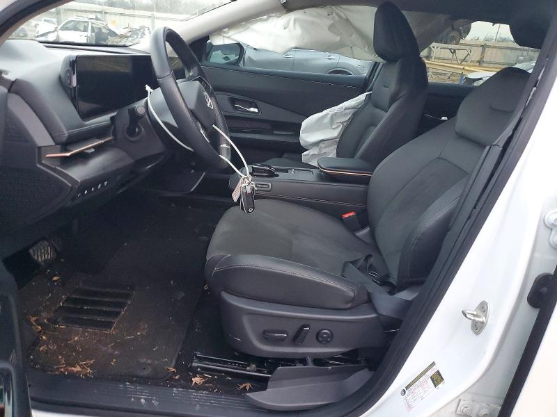 Photo 7 from auction – 2023 NISSAN ARIYA with VIN JN1AF0BA4PM409794
