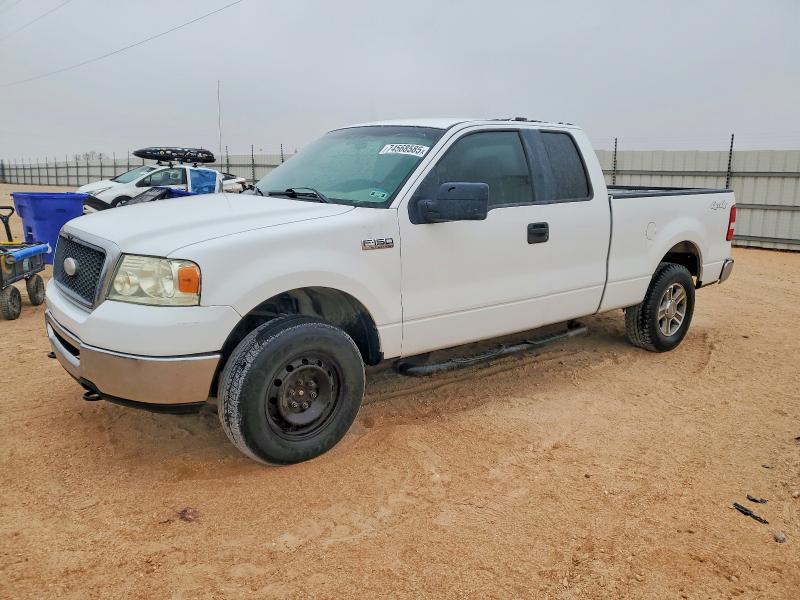 FORD F150 2008 with VIN 1FTPX14V98FC37018 - Photo from auction
