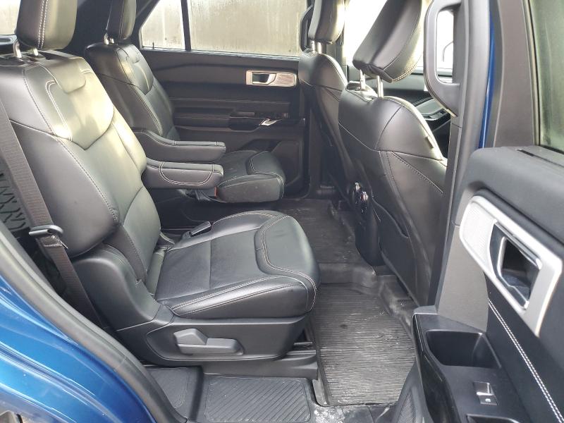 Photo 11 from auction – 2022 FORD EXPLORER S with VIN 1FM5K8GC9NGA17095