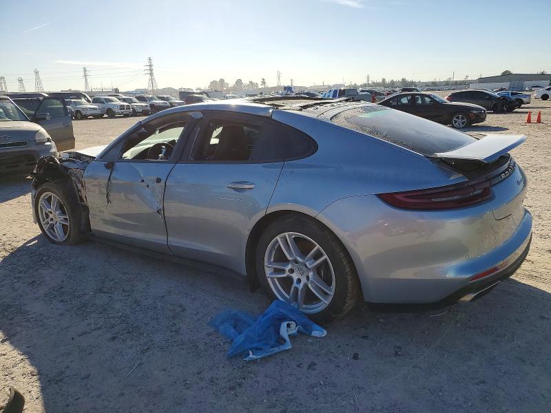 Photo 2 from auction – 2020 PORSCHE PANAMERA B with VIN WP0AA2A73LL100654
