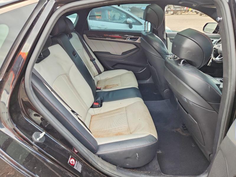 Photo 10 from auction – 2019 GENESIS G80 BASE with VIN KMTFN4JB0KU314702