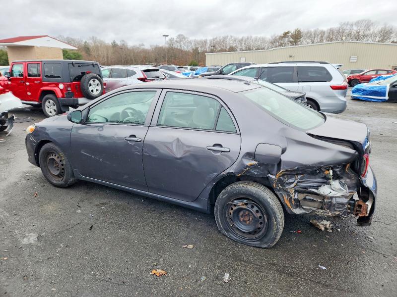 Photo 2 from auction – 2009 TOYOTA COROLLA with VIN JTDBL40E09J054568
