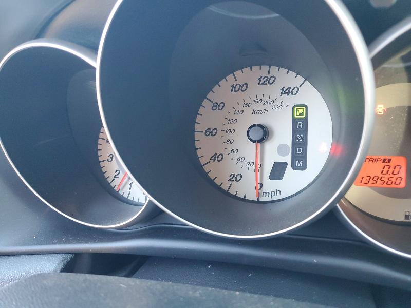 Photo 9 from auction – 2008 MAZDA 3 I with VIN JM1BK32G381139088