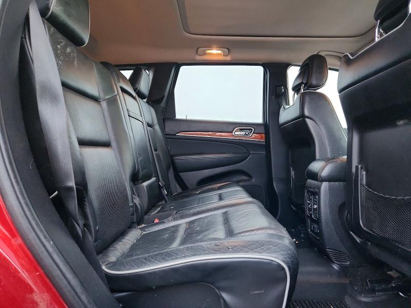 Photo 11 from auction – 2012 JEEP GRAND CHER with VIN 1C4RJFCT1CC269513