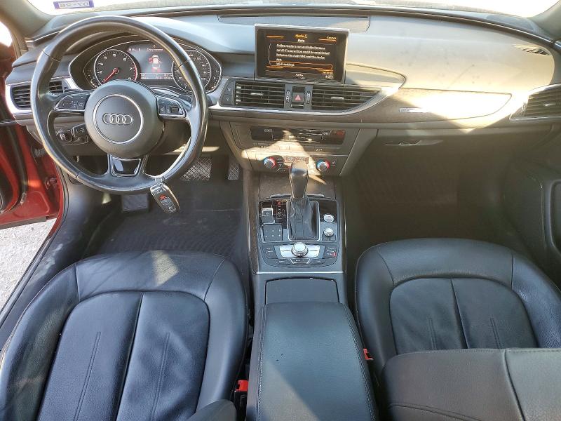 Photo 8 from auction – 2017 AUDI A6 PREMIUM with VIN WAUG8AFC7HN092945