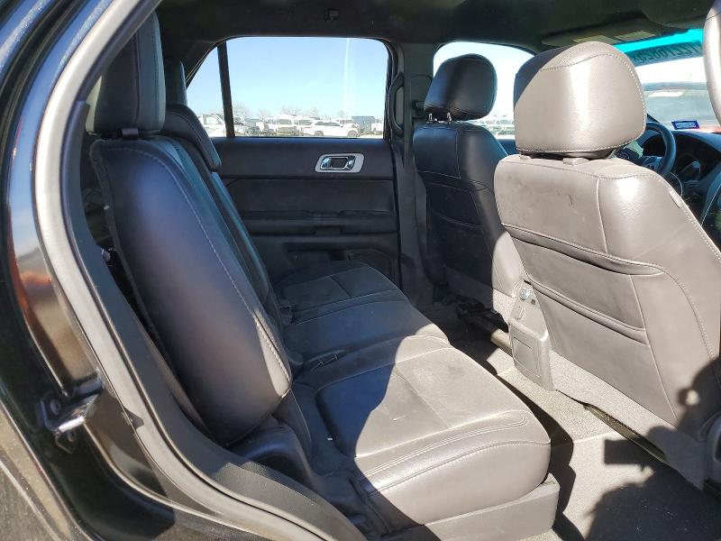 Foto 10 de la subasta – 2014 FORD EXPLORER X con VIN 1FM5K7D88EGA88802