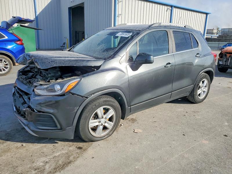 2019 CHEVROLET TRAX