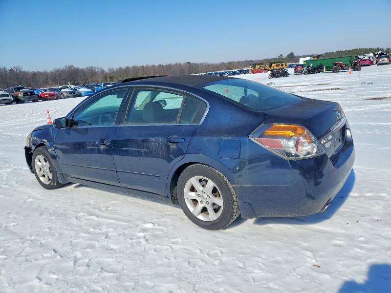 Photo 2 from auction – 2008 NISSAN ALTIMA with VIN 1N4AL21E98C172979