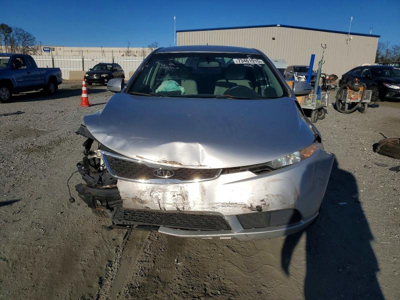 Photo 5 from auction – 2012 KIA FORTE EX with VIN KNAFU4A2XC5502038