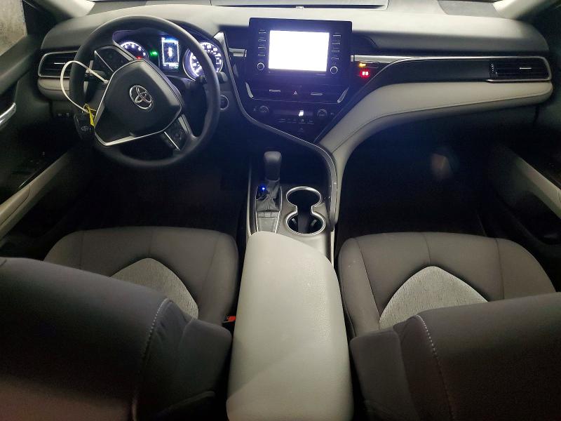 Photo 8 from auction – 2023 TOYOTA CAMRY with VIN 4T1R11AK2PU723583