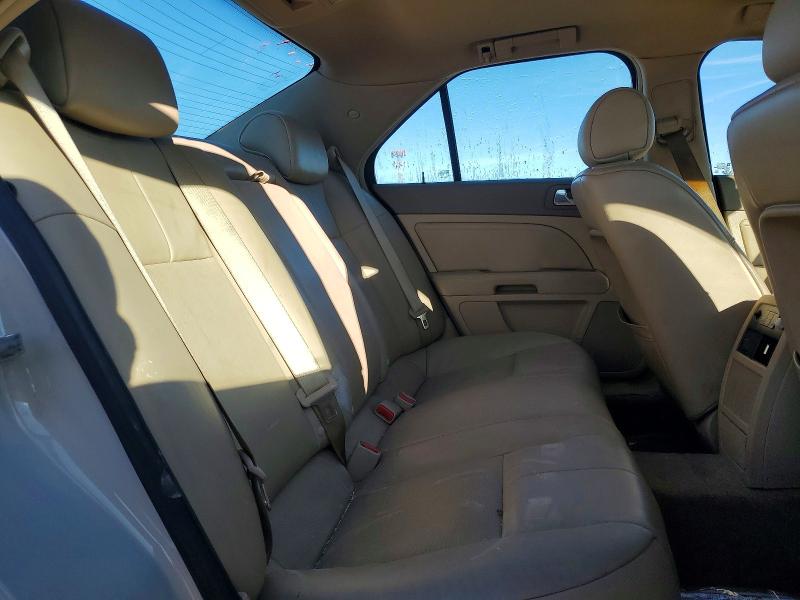 Photo 10 from auction – 2010 CADILLAC STS with VIN 1G6DU6EAXA0148154