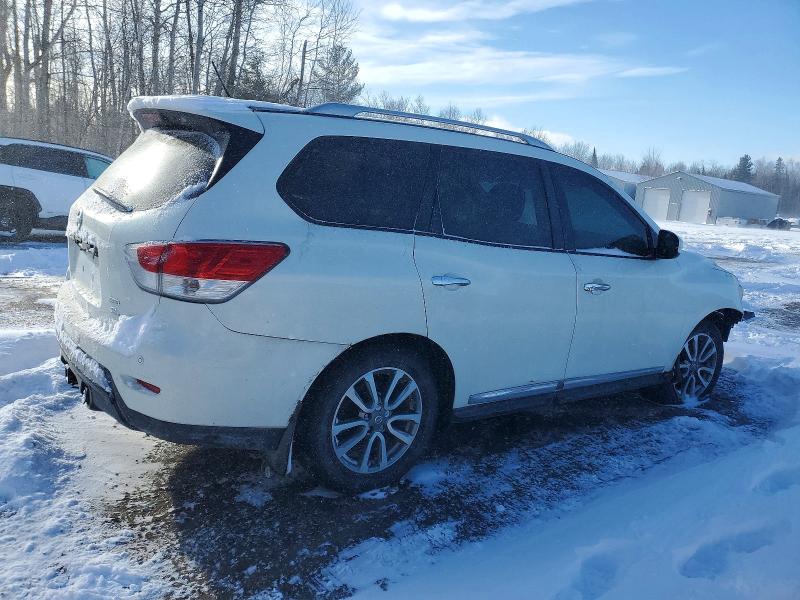 Photo 3 from auction – 2013 NISSAN PATHFINDER with VIN 5N1AR2MM4DC614522