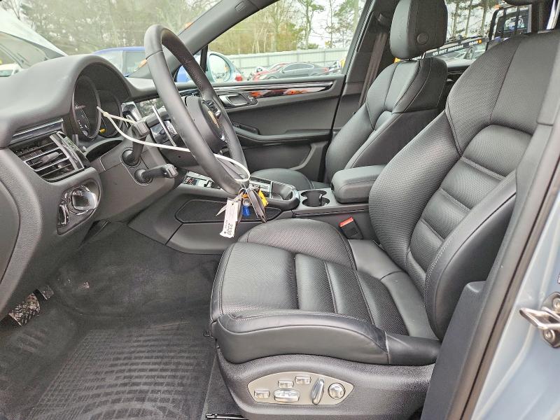 Photo 7 from auction – 2025 PORSCHE MACAN BASE with VIN WP1AA2A57SLB13208