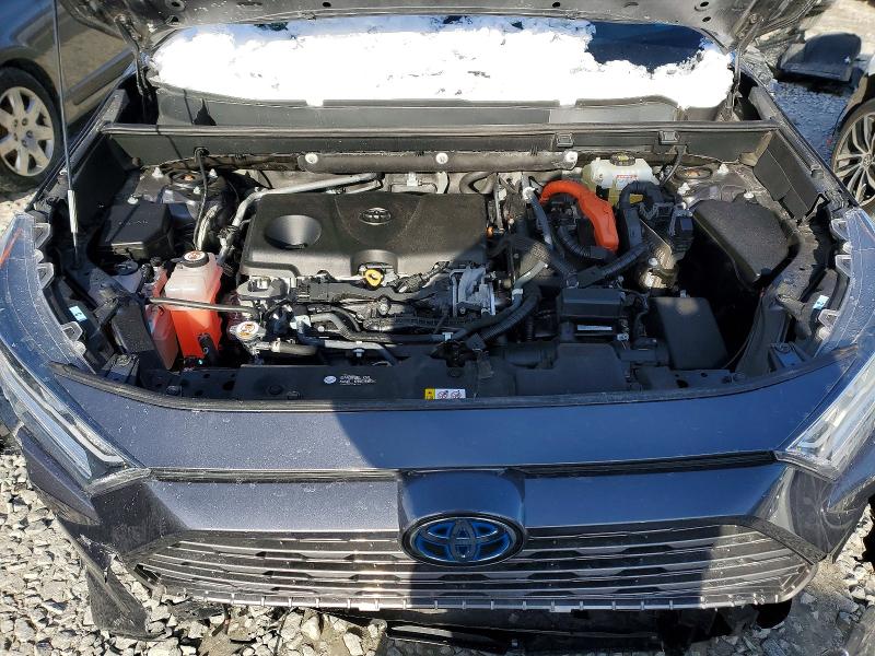 Zdjęcie 12 z aukcji – 2020 TOYOTA RAV4 XSE z VIN 2T3E6RFV9LW002003