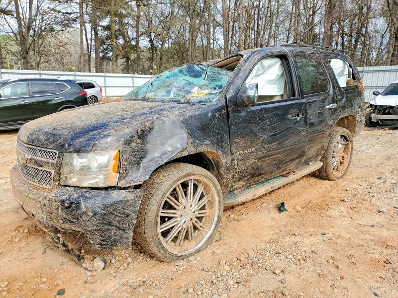 Photo 1 from auction – 2011 CHEVROLET TAHOE C150 with VIN 1GNSCAE06BR142471