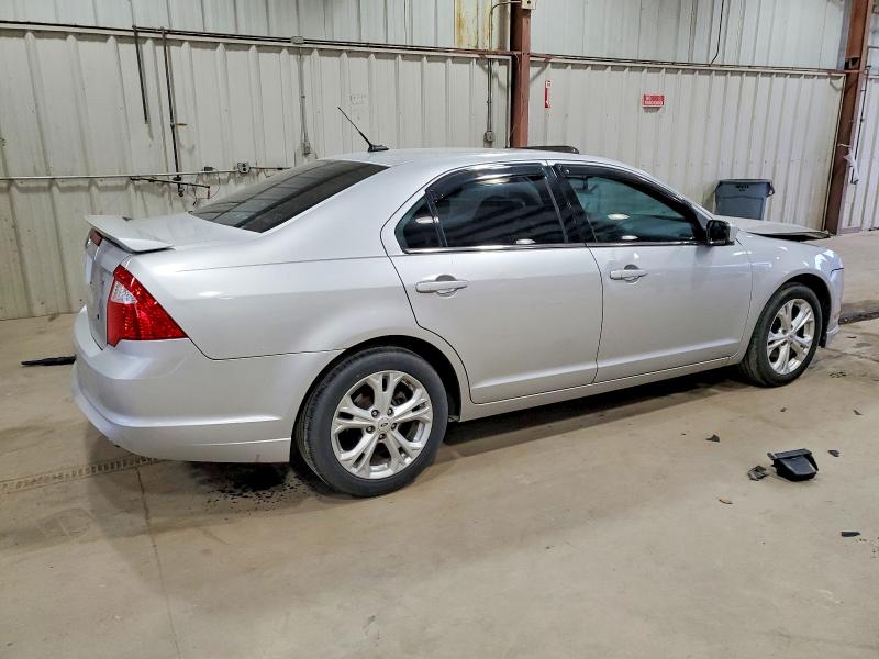 Photo 3 from auction – 2012 FORD FUSION SE with VIN 3FAHP0HA2CR387835