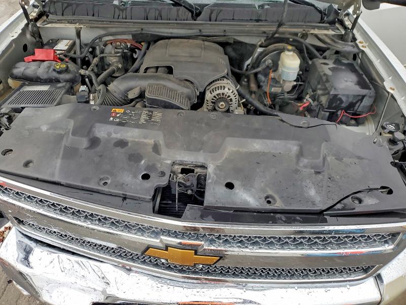 Photo 11 from auction – 2012 CHEVROLET SILVERADO with VIN 3GCPKSE71CG223271