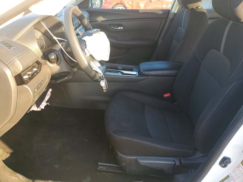 Photo 7 from auction – 2023 NISSAN SENTRA with VIN 3N1AB8CV4PY292775